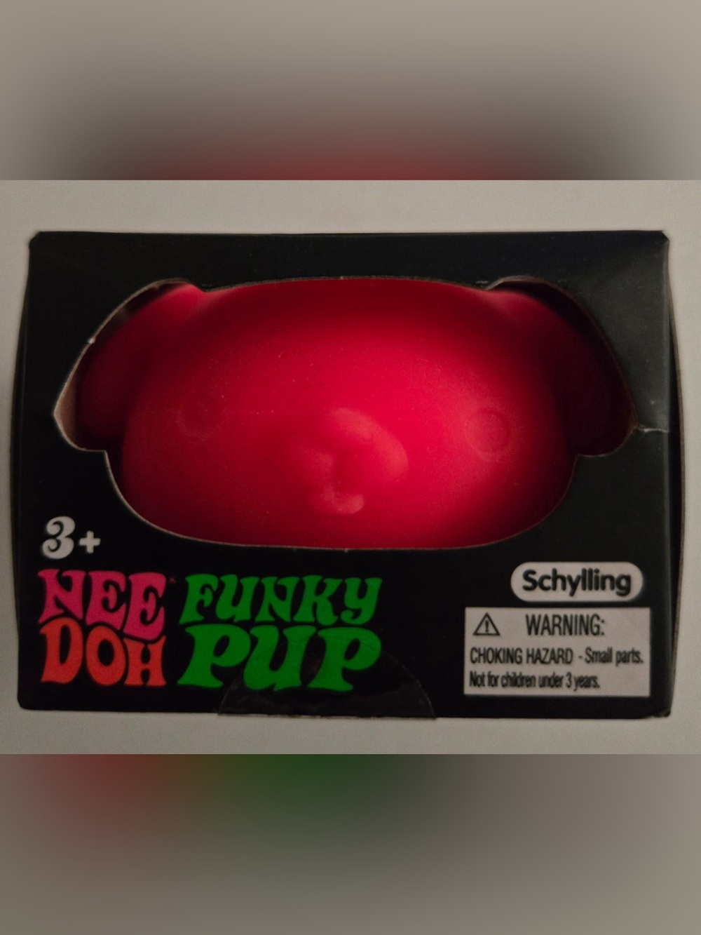 Needoh Funky Pup
